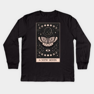 The New Moon Kids Long Sleeve T-Shirt